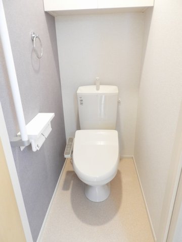 トイレ　トイレも気になるポイント