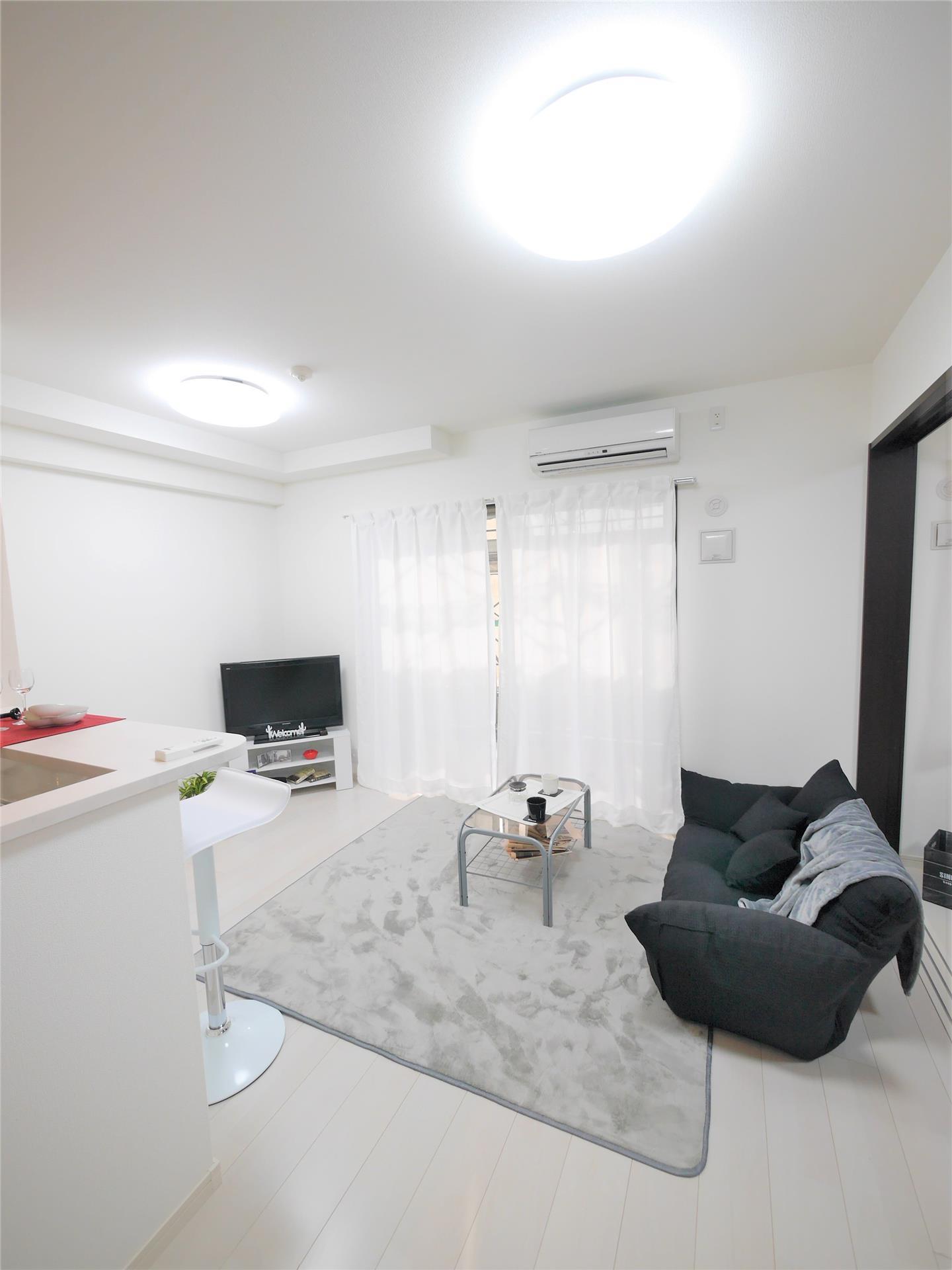 その他設備　※モデルルーム写真の為、入居時家具・備品等はついてきません※