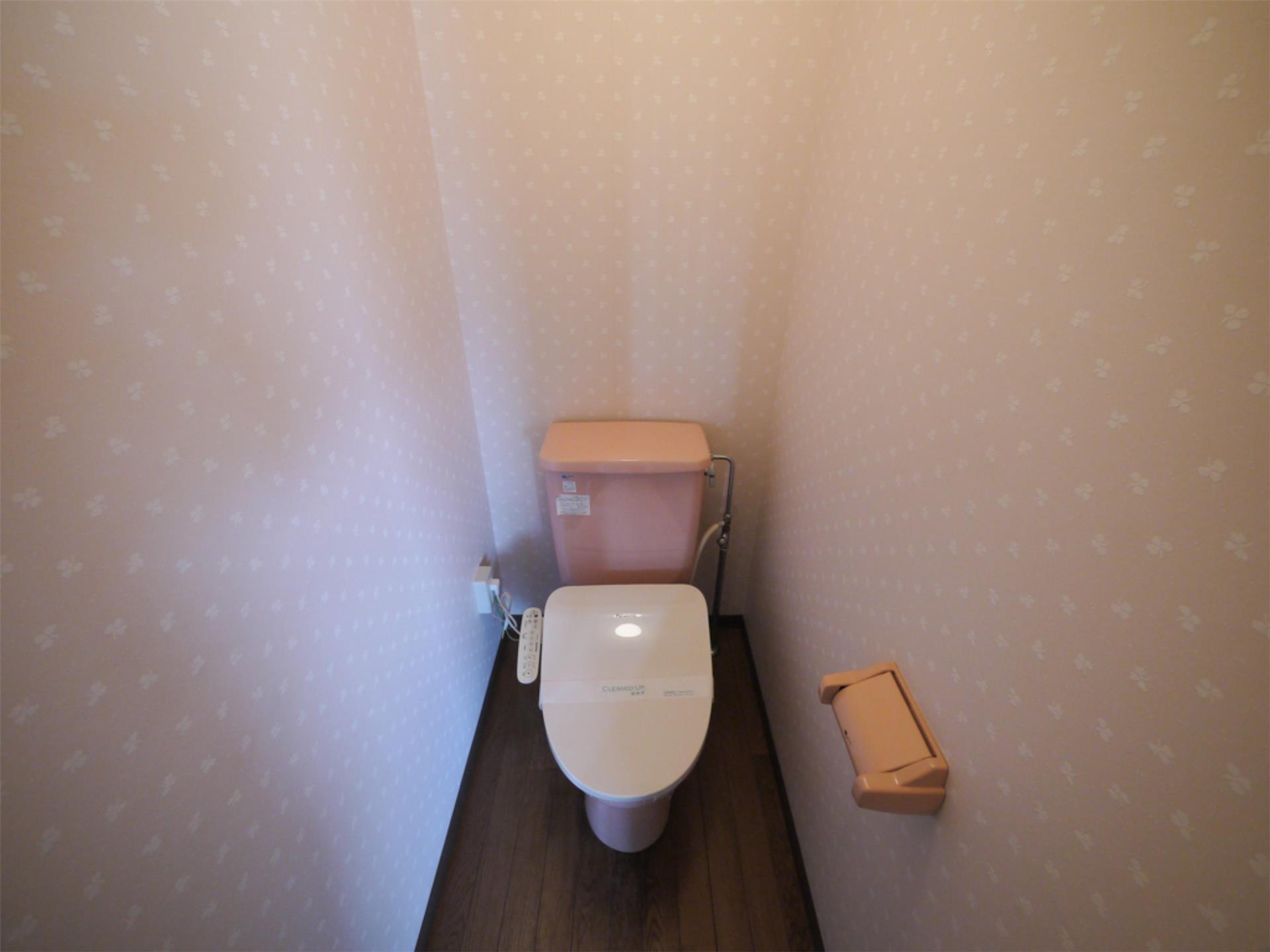 アークヒルズ小松島のトイレ写真