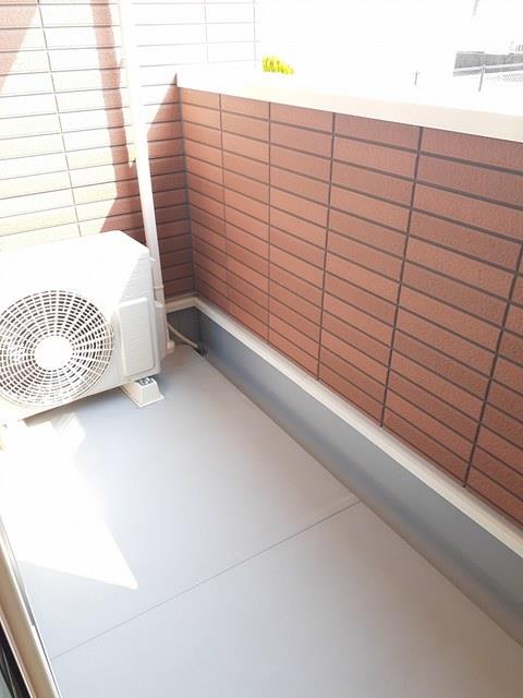 その他設備　バルコニー