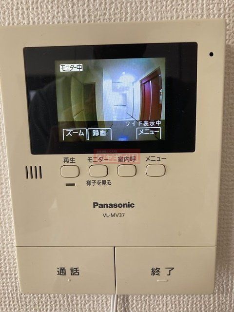 セキュリティ　設備
