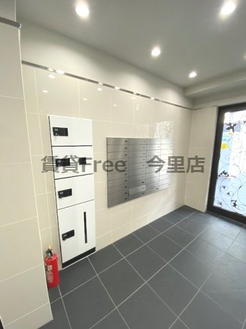 ＪＲ大阪環状線 鶴橋駅 徒歩2分 8階建 築10年の外観写真