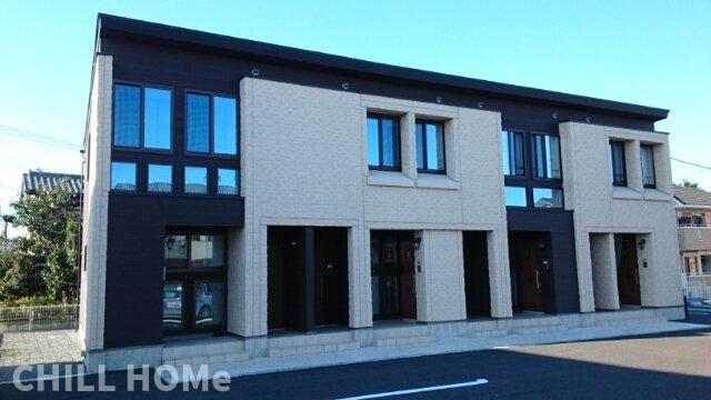建物外観　当社、チルホームのHPもご覧ください(^^)/物件情報多数♪