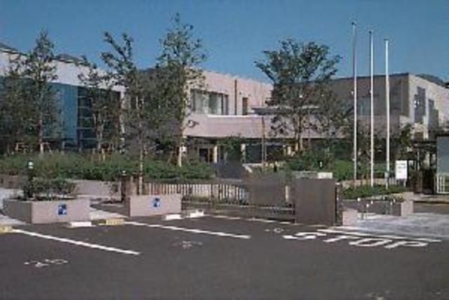 図書館　川口図書館（図書館）まで625m