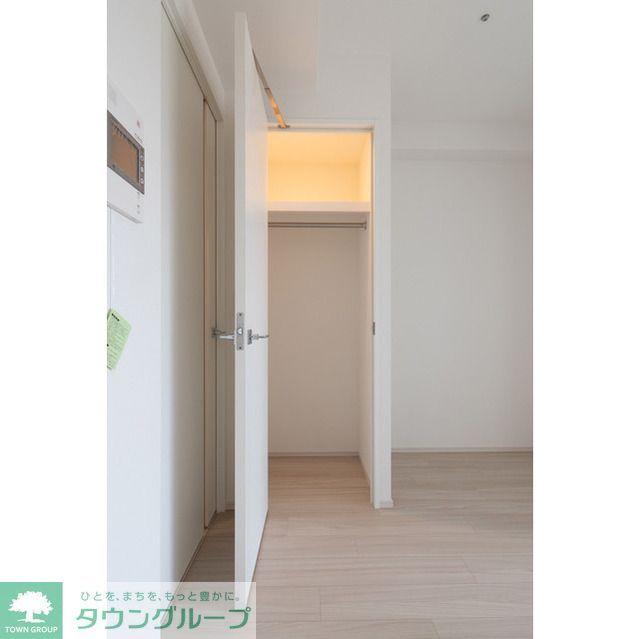 収納　※別号室参考写真です※