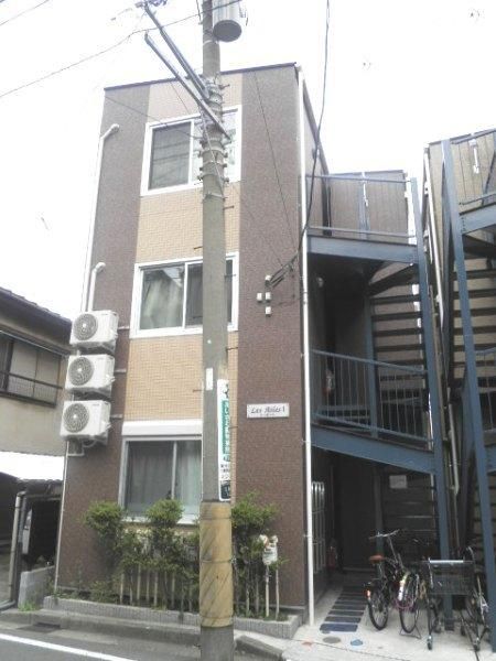 建物外観　☆外観☆