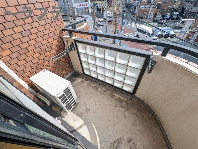 バルコニー　別部屋イメージ写真