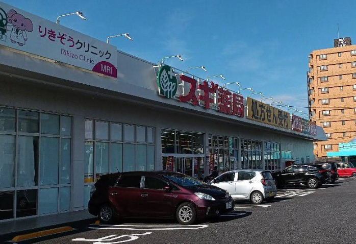 ドラックストア　スギ薬局 南元宿店（ドラッグストア）まで186m