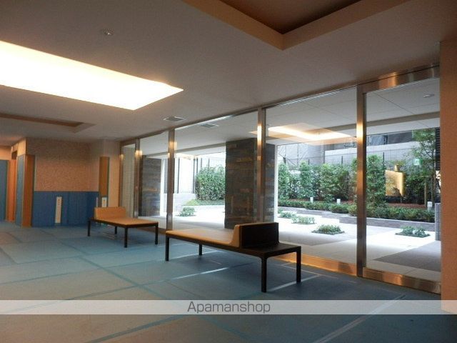 パークハビオ赤坂の外観写真