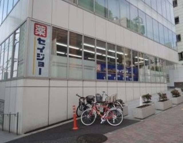 ドラックストア　セイジョー目黒店（ドラッグストア）まで529m