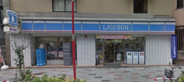 コンビニ　ローソン 勝どき二丁目店（コンビニ）まで234m