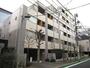 目黒駅より徒歩8分 6階 築30年6ヶ月の賃貸物件