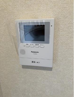 セキュリティ　ＴＶドアホン