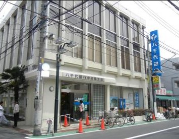 銀行　（株）八千代銀行 板橋支店（銀行）まで487m