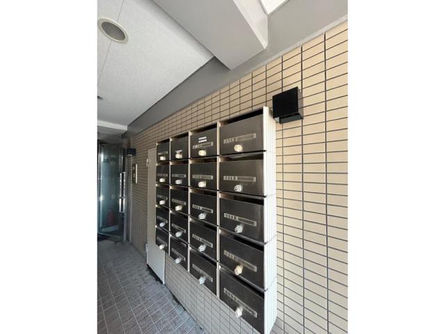 その他共有部分　建物設備