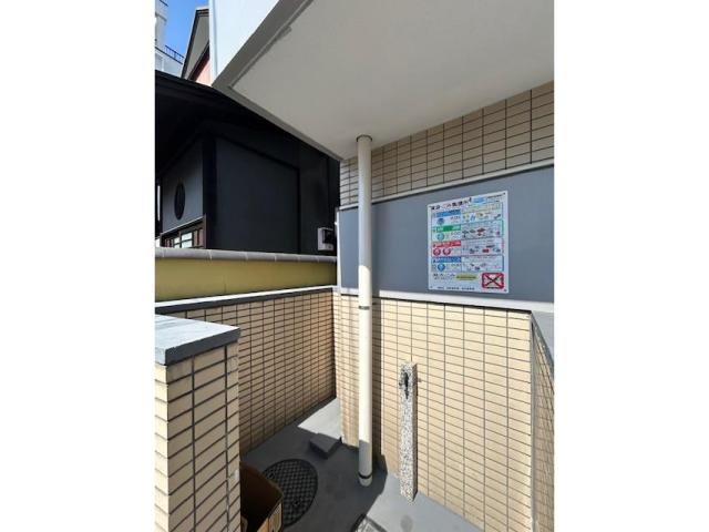 その他共有部分　建物設備