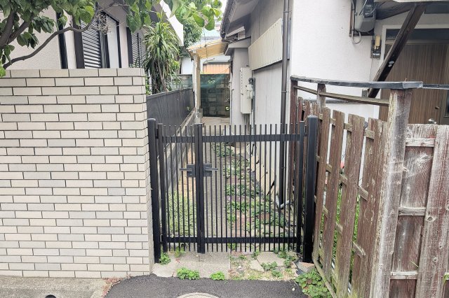 垂谷貸家の外観写真