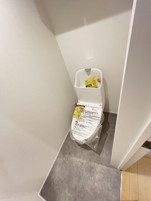 Smith堺のトイレ写真