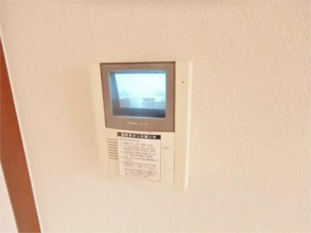 セキュリティ　ＴＶモニターフォン