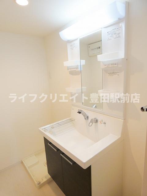 洗面設備　☆お部屋探しはライフクリエイト豊田駅前店へ☆