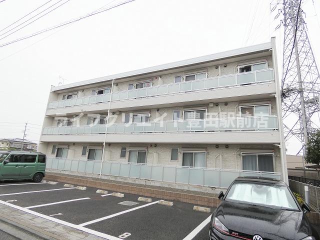 建物外観　☆お部屋探しはライフクリエイト豊田駅前店へ☆