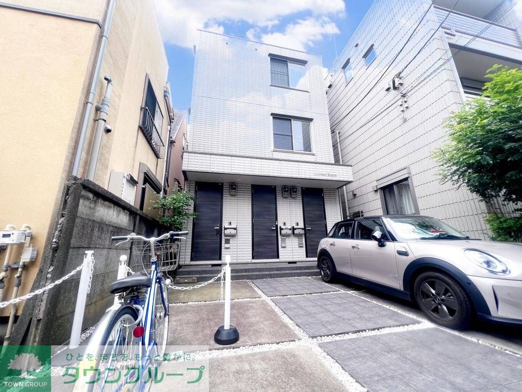 建物外観　★タウンハウジング蒲田店取り扱いです★