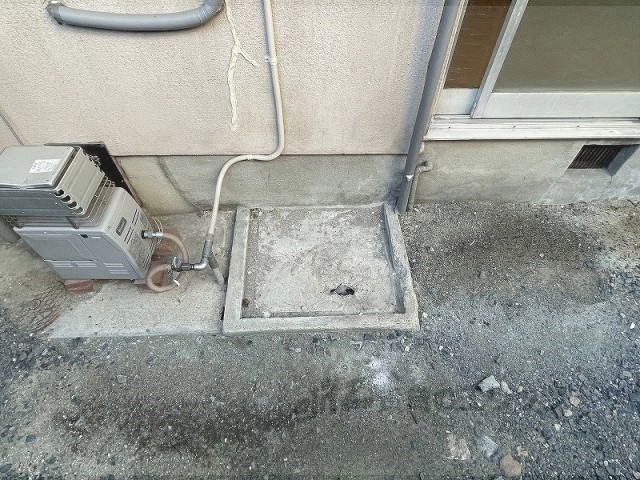 その他部屋・スペース　洗濯機置場