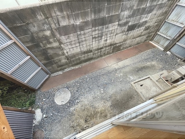 庭　庭