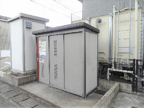 レオパレスオリーブ48の外観写真