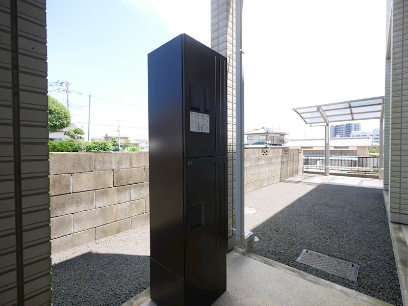 その他共有部分　宅配ボックス