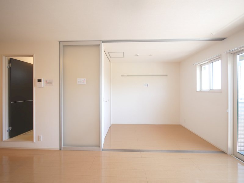 その他部屋・スペース　洋室3帖