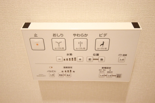 その他設備　※別室の参考写真の為、現況優先です。