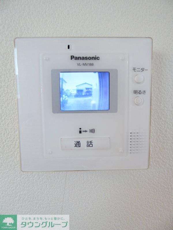 その他　レンガ調の外観が可愛らしいです！