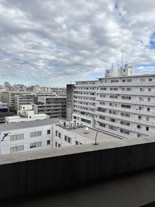 眺望　901号室の写真です。
