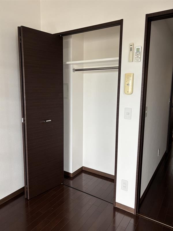 収納　901号室の写真です。