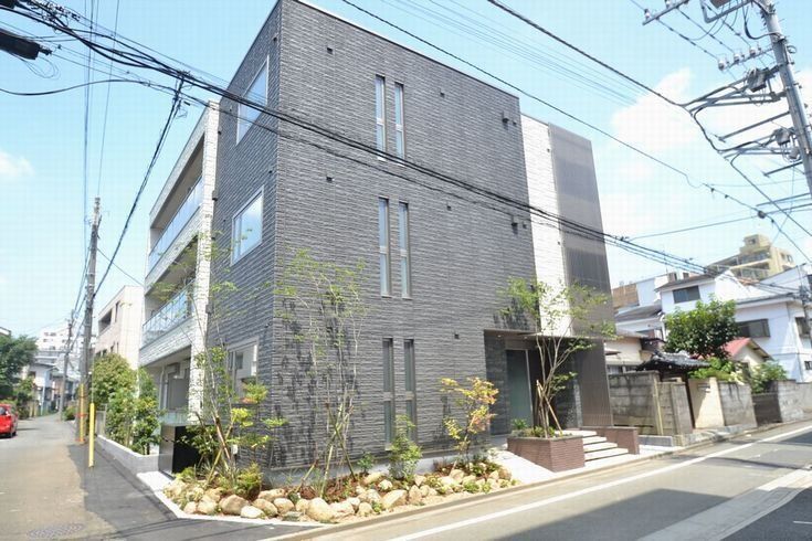 建物外観　☆外観☆