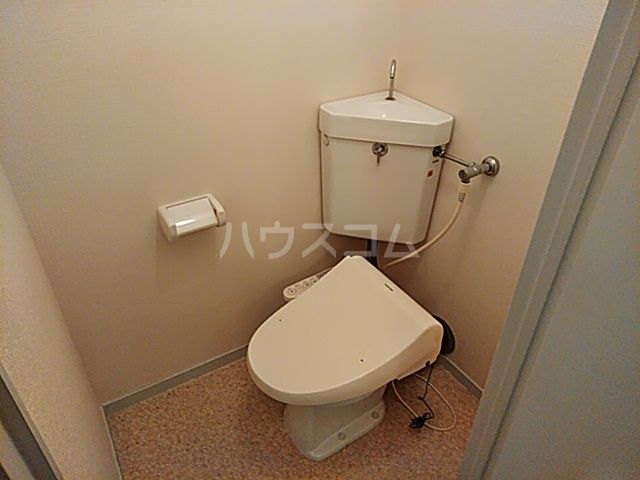 草野マンション21号館のトイレ写真