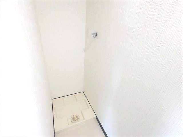 その他設備　室内洗濯パン