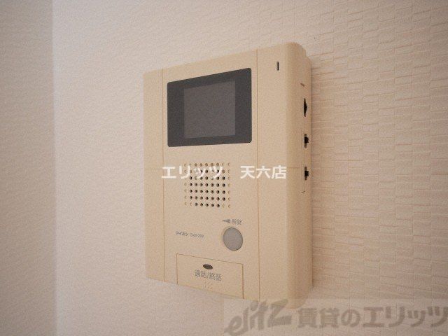 セキュリティ　下駄箱