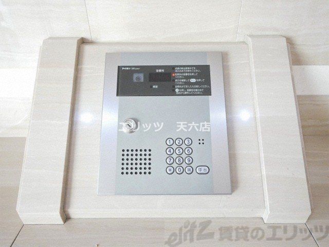 その他設備　下駄箱