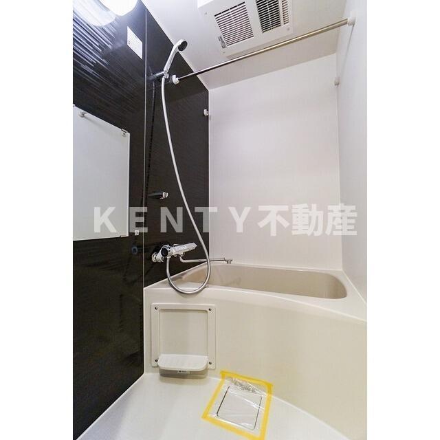 エスタート大井町フォレストの風呂写真