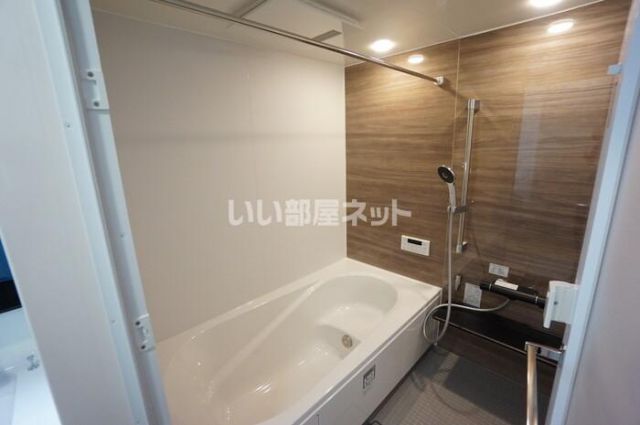 Clair島田の風呂写真