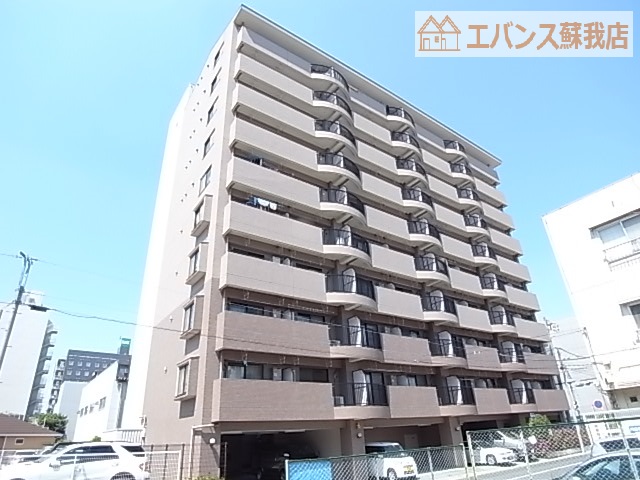 建物外観　建物外観を気になさる方へ、見た目の良い物件です
