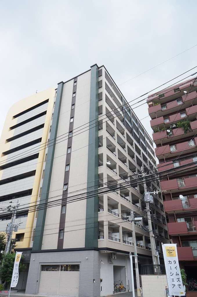 建物外観　外観も気になるポイント