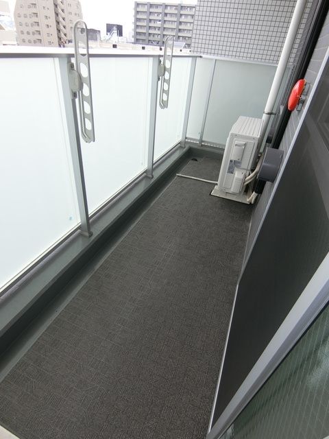 バルコニー　★お部屋探しは株式会社タウンハウジング東京まで★