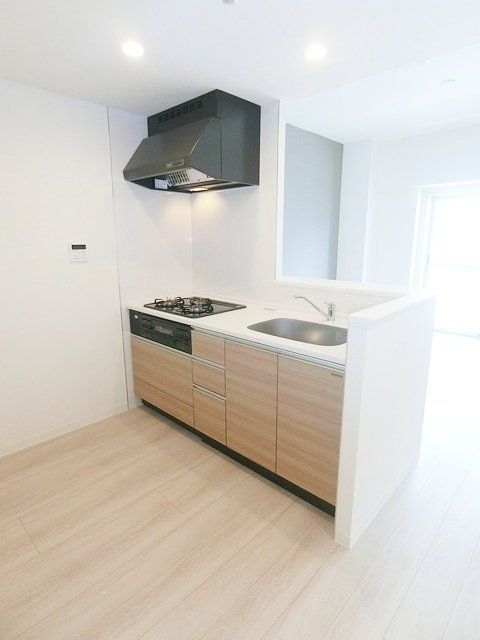 キッチン　★お部屋探しは株式会社タウンハウジング東京まで★