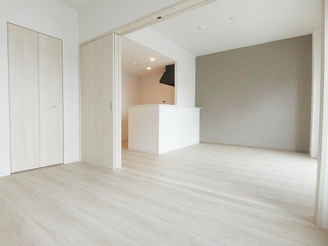 居室・リビング　★お部屋探しは株式会社タウンハウジング東京まで★