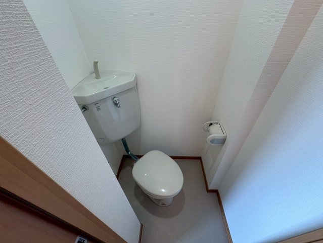 トイレ　ｆメゾン堀田