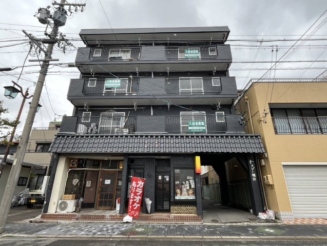 建物外観　ｆメゾン堀田