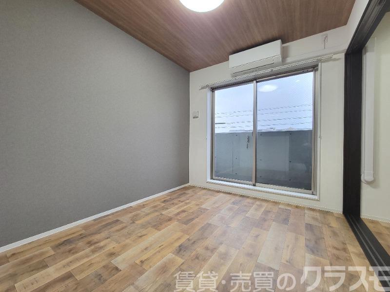 居室・リビング　明るいお部屋です♪